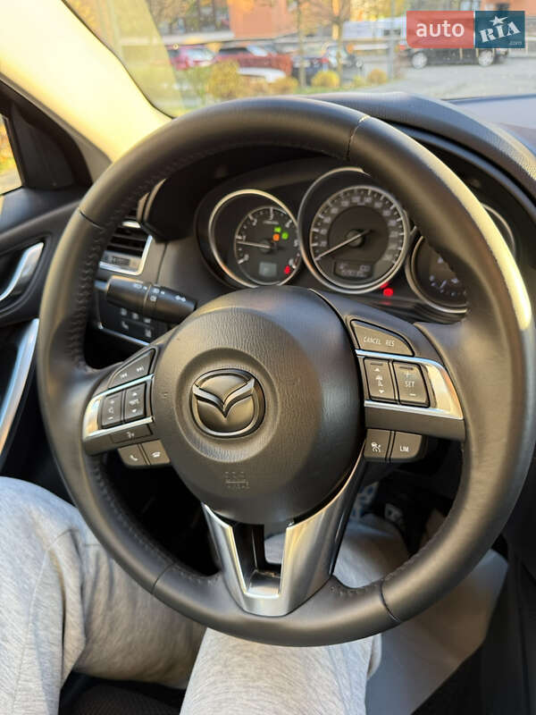 Внедорожник / Кроссовер Mazda CX-5 2015 в Ивано-Франковске фото 43 Внедорожник / Кроссовер Mazda CX-5 2015 в Ивано-Франковске
