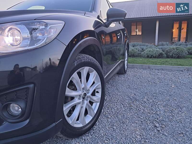 Внедорожник / Кроссовер Mazda CX-5 2014 в Дрогобыче фото 9 Внедорожник / Кроссовер Mazda CX-5 2014 в Дрогобыче