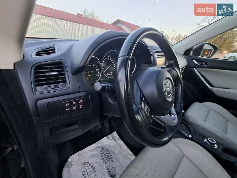 Внедорожник / Кроссовер Mazda CX-5 2014 в Дрогобыче фото 25 Внедорожник / Кроссовер Mazda CX-5 2014 в Дрогобыче