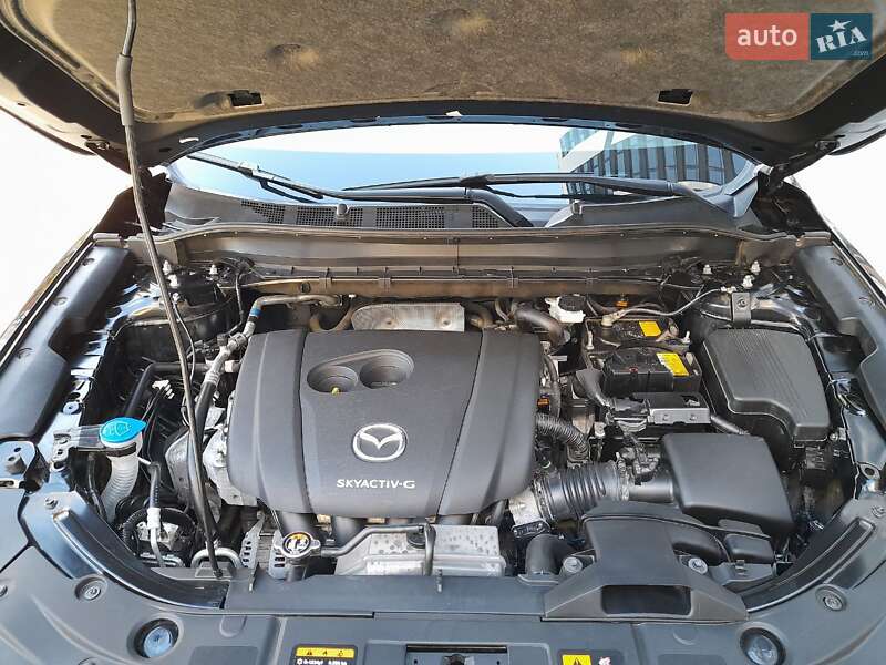Позашляховик / Кросовер Mazda CX-5 2024 в Івано-Франківську