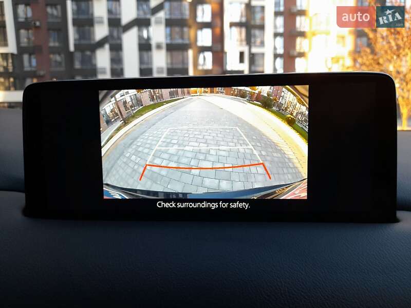 Позашляховик / Кросовер Mazda CX-5 2024 в Івано-Франківську