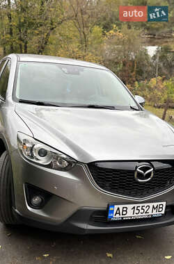 Внедорожник / Кроссовер Mazda CX-5 2013 в Могилев-Подольске