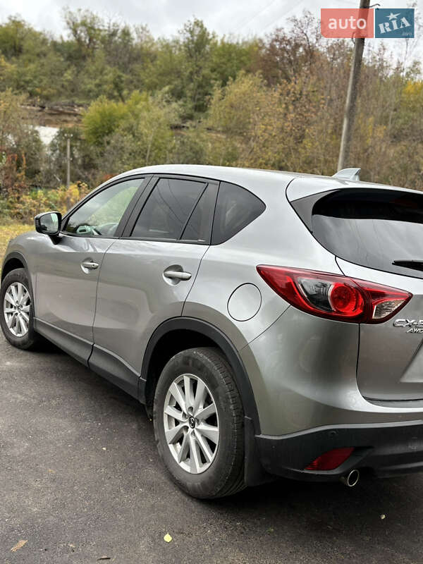 Внедорожник / Кроссовер Mazda CX-5 2013 в Могилев-Подольске