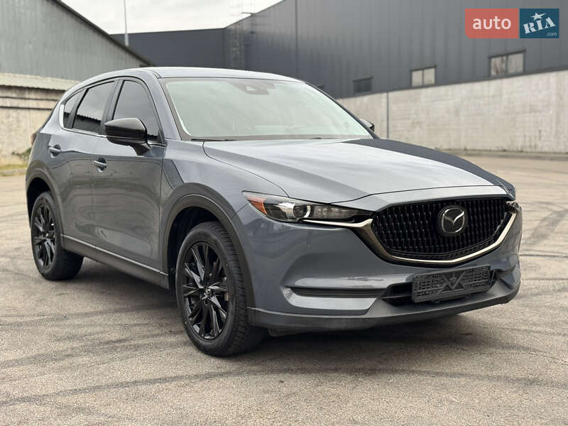 Mazda CX-5 2020 Mazda CX-5 2020