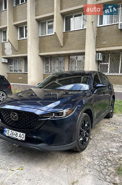 Внедорожник / Кроссовер Mazda CX-5 2022 в Днепре