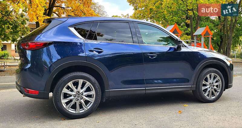Позашляховик / Кросовер Mazda CX-5 2021 в Дніпрі фото 6 Позашляховик / Кросовер Mazda CX-5 2021 в Дніпрі