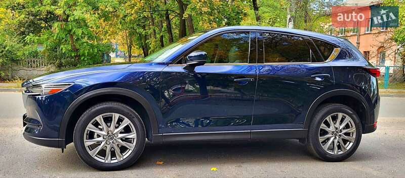 Позашляховик / Кросовер Mazda CX-5 2021 в Дніпрі фото 13 Позашляховик / Кросовер Mazda CX-5 2021 в Дніпрі