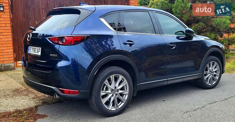 Позашляховик / Кросовер Mazda CX-5 2021 в Дніпрі фото 24 Позашляховик / Кросовер Mazda CX-5 2021 в Дніпрі