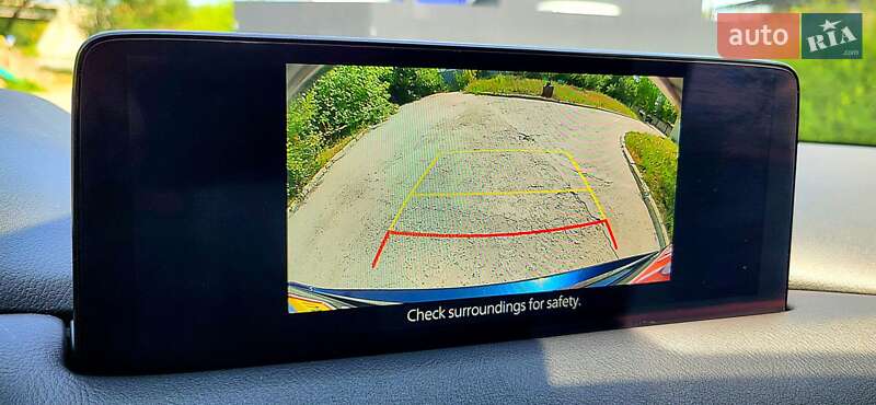 Позашляховик / Кросовер Mazda CX-5 2021 в Дніпрі фото 49 Позашляховик / Кросовер Mazda CX-5 2021 в Дніпрі