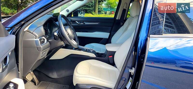 Позашляховик / Кросовер Mazda CX-5 2021 в Дніпрі фото 36 Позашляховик / Кросовер Mazda CX-5 2021 в Дніпрі