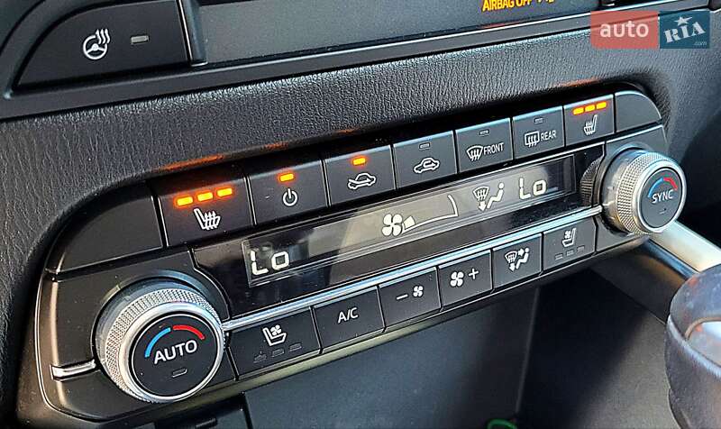 Позашляховик / Кросовер Mazda CX-5 2021 в Дніпрі фото 41 Позашляховик / Кросовер Mazda CX-5 2021 в Дніпрі