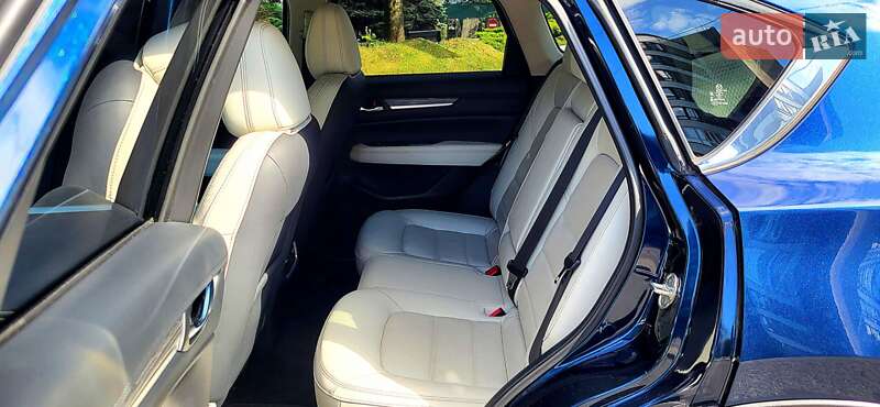 Позашляховик / Кросовер Mazda CX-5 2021 в Дніпрі фото 45 Позашляховик / Кросовер Mazda CX-5 2021 в Дніпрі