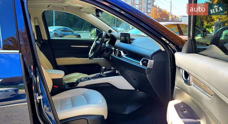 Позашляховик / Кросовер Mazda CX-5 2021 в Дніпрі фото 59 Позашляховик / Кросовер Mazda CX-5 2021 в Дніпрі