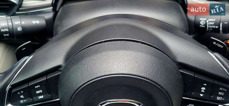 Позашляховик / Кросовер Mazda CX-5 2021 в Дніпрі фото 69 Позашляховик / Кросовер Mazda CX-5 2021 в Дніпрі