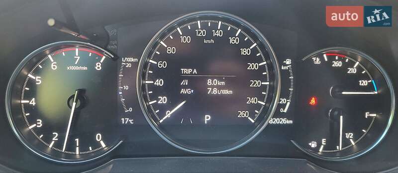 Позашляховик / Кросовер Mazda CX-5 2021 в Дніпрі фото 79 Позашляховик / Кросовер Mazda CX-5 2021 в Дніпрі