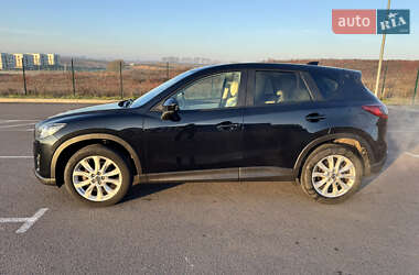Позашляховик / Кросовер Mazda CX-5 2014 в Рівному