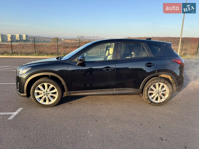 Внедорожник / Кроссовер Mazda CX-5 2014 в Ровно фото Внедорожник / Кроссовер Mazda CX-5 2014 в Ровно