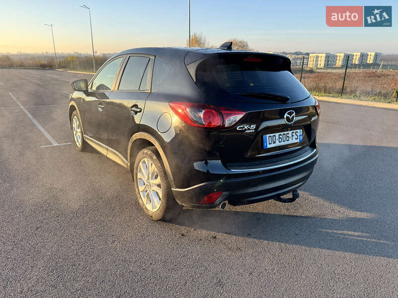 Внедорожник / Кроссовер Mazda CX-5 2014 в Ровно фото 9 Внедорожник / Кроссовер Mazda CX-5 2014 в Ровно
