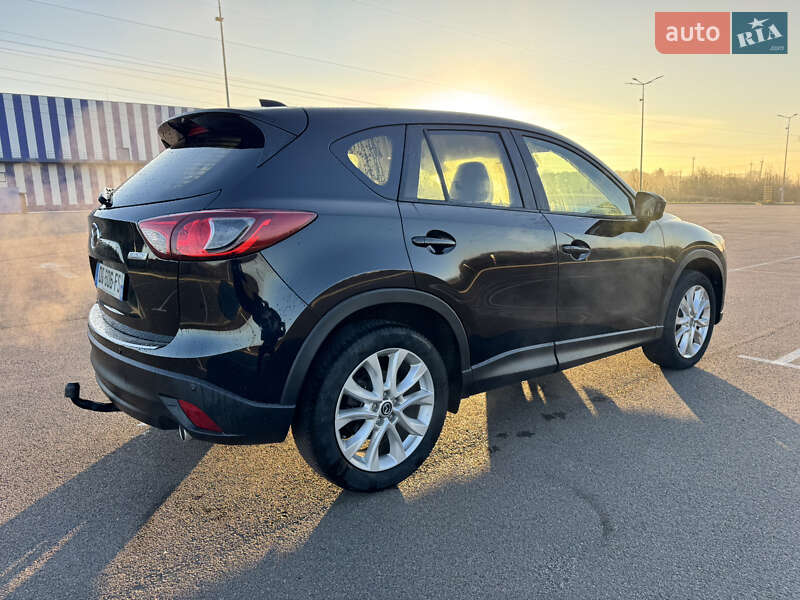 Внедорожник / Кроссовер Mazda CX-5 2014 в Ровно фото 14 Внедорожник / Кроссовер Mazda CX-5 2014 в Ровно