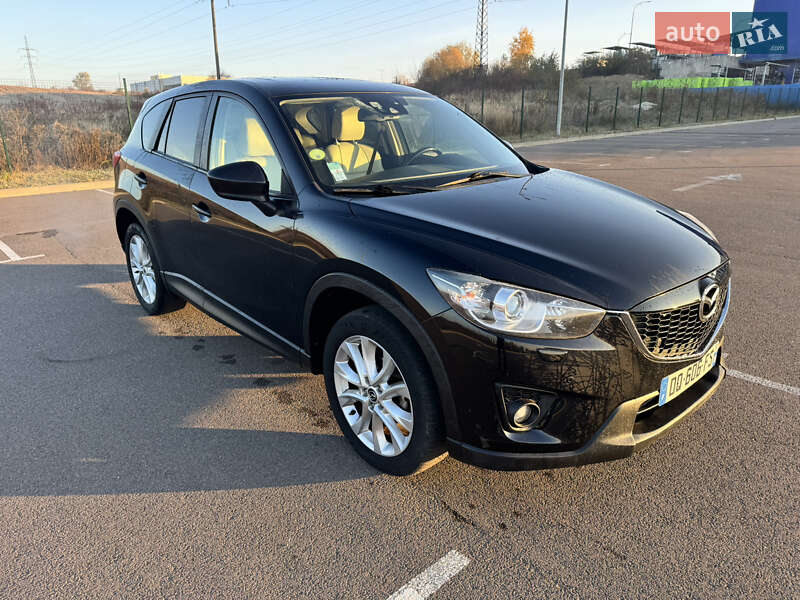Внедорожник / Кроссовер Mazda CX-5 2014 в Ровно фото 16 Внедорожник / Кроссовер Mazda CX-5 2014 в Ровно