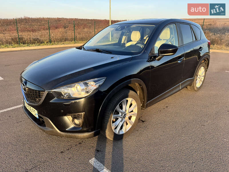 Внедорожник / Кроссовер Mazda CX-5 2014 в Ровно фото 24 Внедорожник / Кроссовер Mazda CX-5 2014 в Ровно