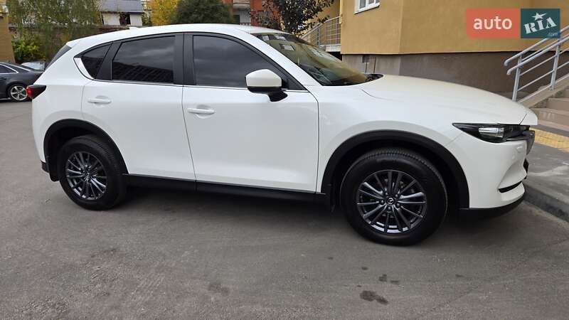 Позашляховик / Кросовер Mazda CX-5 2019 в Миргороді
