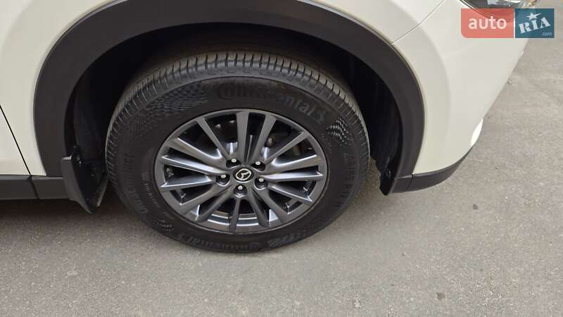Позашляховик / Кросовер Mazda CX-5 2019 в Миргороді