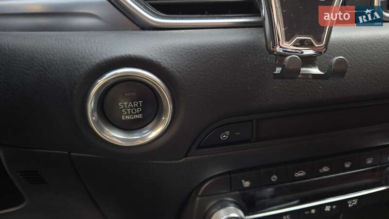 Позашляховик / Кросовер Mazda CX-5 2019 в Миргороді