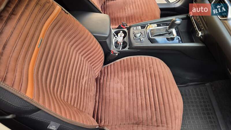 Позашляховик / Кросовер Mazda CX-5 2019 в Миргороді