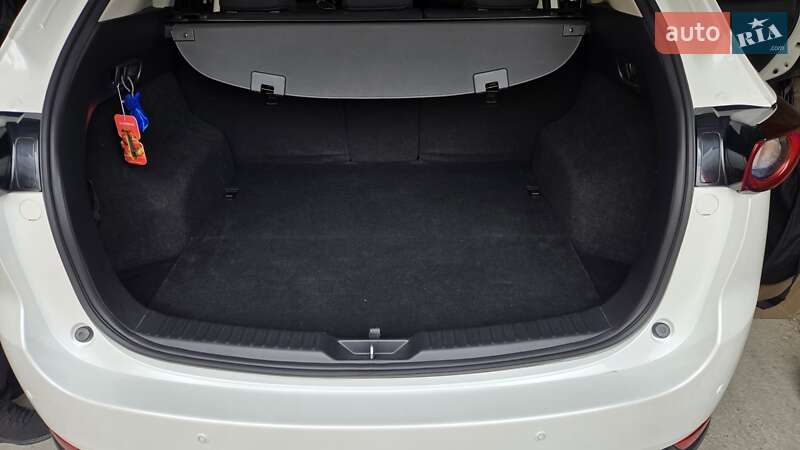 Позашляховик / Кросовер Mazda CX-5 2019 в Миргороді