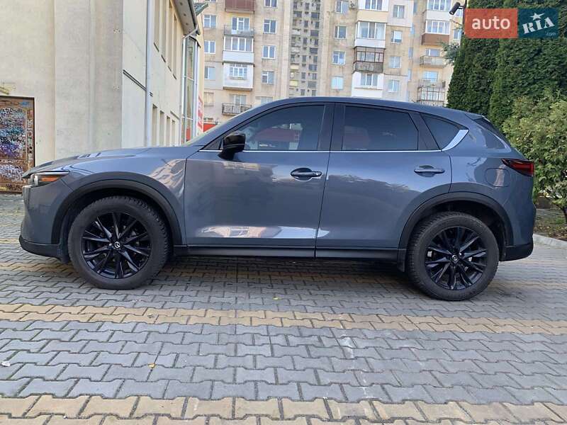Внедорожник / Кроссовер Mazda CX-5 2023 в Хмельницком