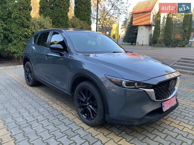 Внедорожник / Кроссовер Mazda CX-5 2023 в Хмельницком