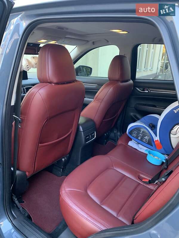 Внедорожник / Кроссовер Mazda CX-5 2023 в Хмельницком