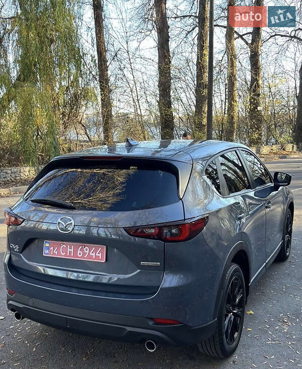 Позашляховик / Кросовер Mazda CX-5 2023 в Тернополі
