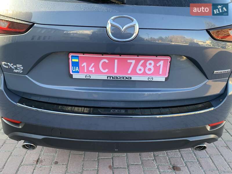 Внедорожник / Кроссовер Mazda CX-5 2023 в Хмельницком