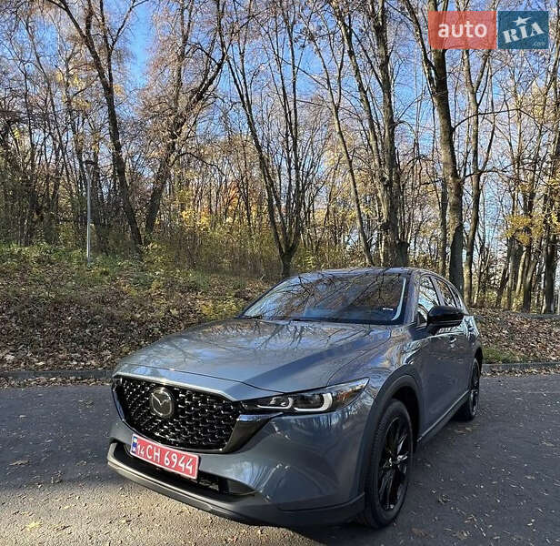 Позашляховик / Кросовер Mazda CX-5 2023 в Тернополі