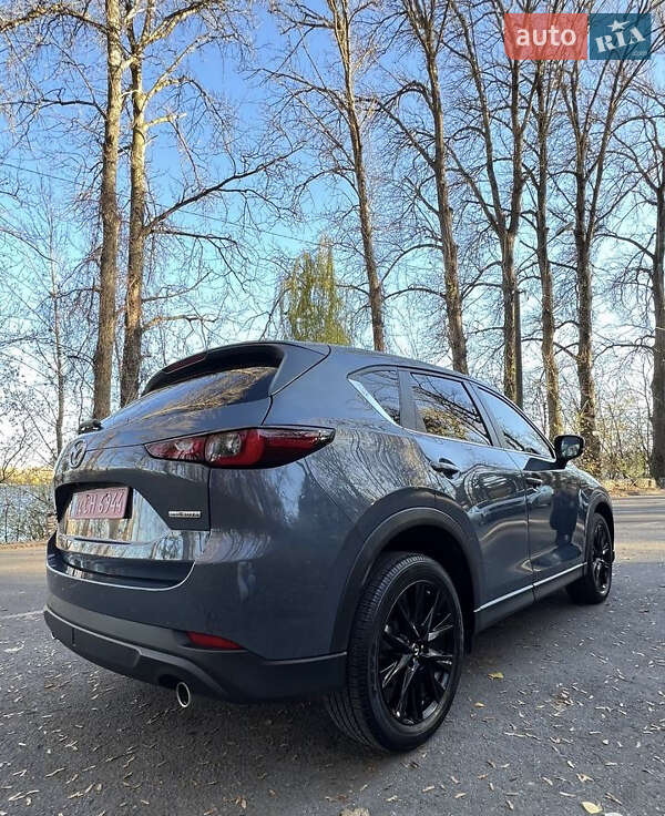 Позашляховик / Кросовер Mazda CX-5 2023 в Тернополі