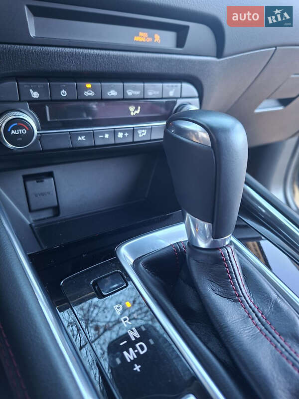Позашляховик / Кросовер Mazda CX-5 2023 в Тернополі