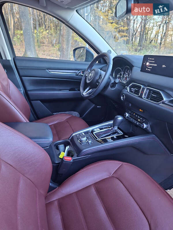Позашляховик / Кросовер Mazda CX-5 2023 в Тернополі