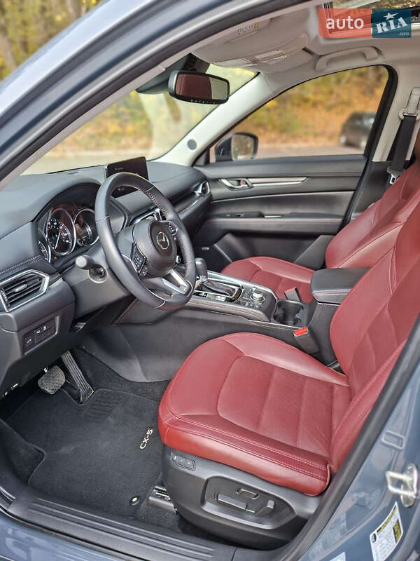 Позашляховик / Кросовер Mazda CX-5 2023 в Тернополі