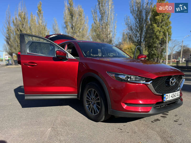 Позашляховик / Кросовер Mazda CX-5 2017 в Одесі фото 3 Позашляховик / Кросовер Mazda CX-5 2017 в Одесі