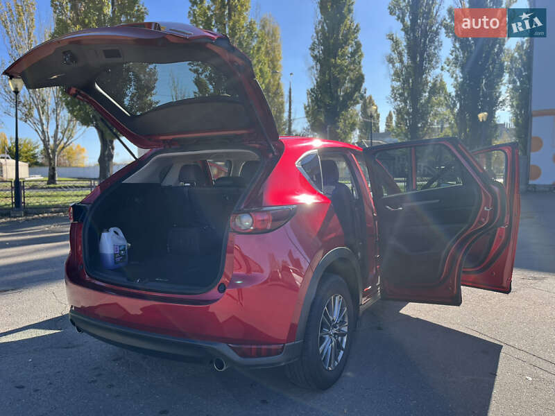 Позашляховик / Кросовер Mazda CX-5 2017 в Одесі фото 6 Позашляховик / Кросовер Mazda CX-5 2017 в Одесі