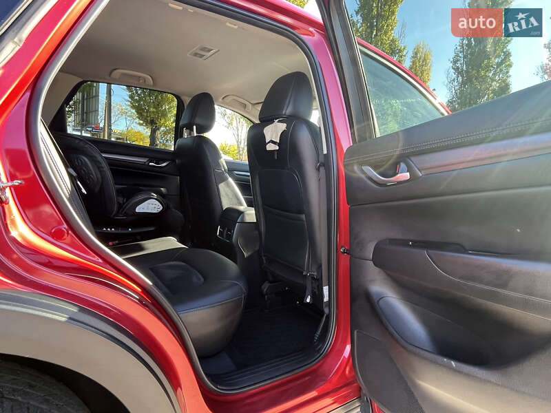 Позашляховик / Кросовер Mazda CX-5 2017 в Одесі фото 11 Позашляховик / Кросовер Mazda CX-5 2017 в Одесі