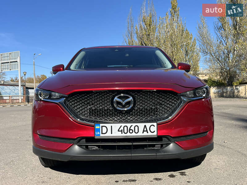 Позашляховик / Кросовер Mazda CX-5 2017 в Одесі фото 15 Позашляховик / Кросовер Mazda CX-5 2017 в Одесі