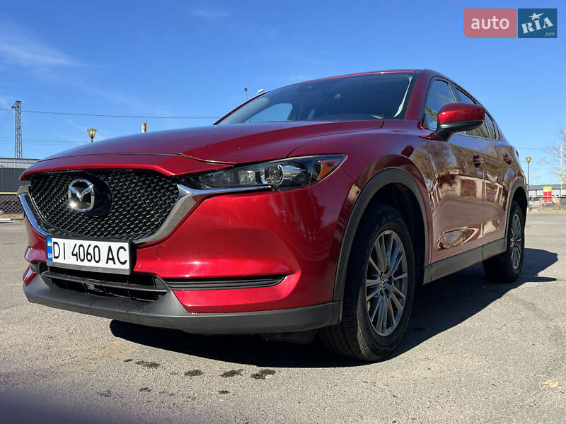 Позашляховик / Кросовер Mazda CX-5 2017 в Одесі фото 16 Позашляховик / Кросовер Mazda CX-5 2017 в Одесі
