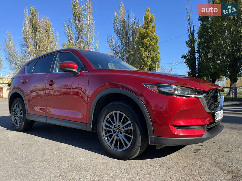 Позашляховик / Кросовер Mazda CX-5 2017 в Одесі фото 18 Позашляховик / Кросовер Mazda CX-5 2017 в Одесі
