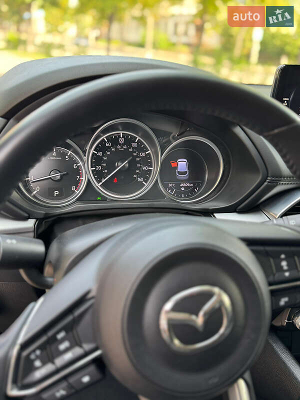 Внедорожник / Кроссовер Mazda CX-5 2021 в Киеве