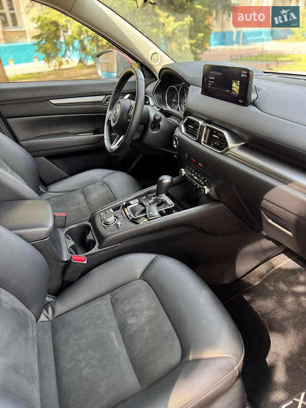 Внедорожник / Кроссовер Mazda CX-5 2021 в Киеве