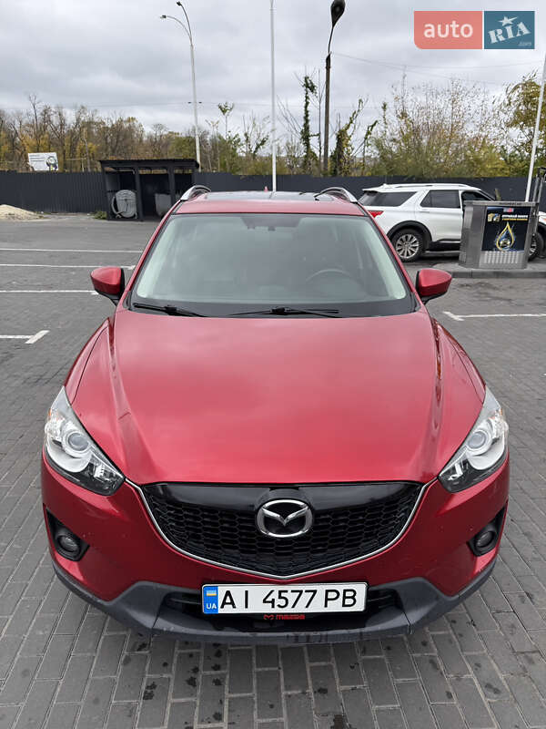 Mazda CX-5 2014