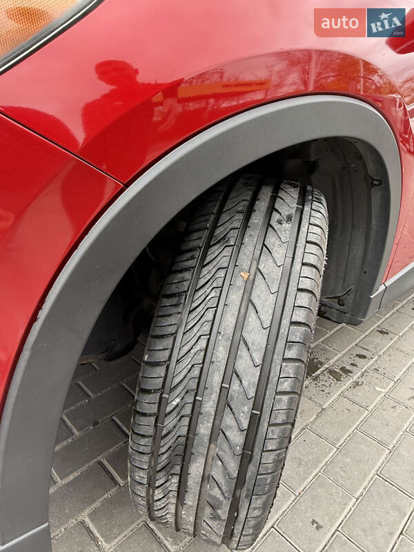 Позашляховик / Кросовер Mazda CX-5 2014 в Дніпрі